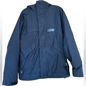 XS Burton Dryride ski jacket snowboarding jacket black